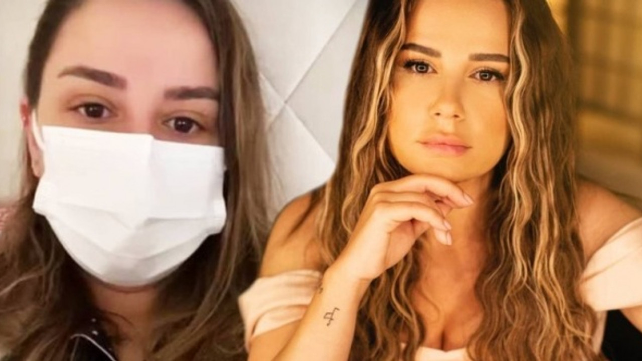 Merve Özbey'den haber var!