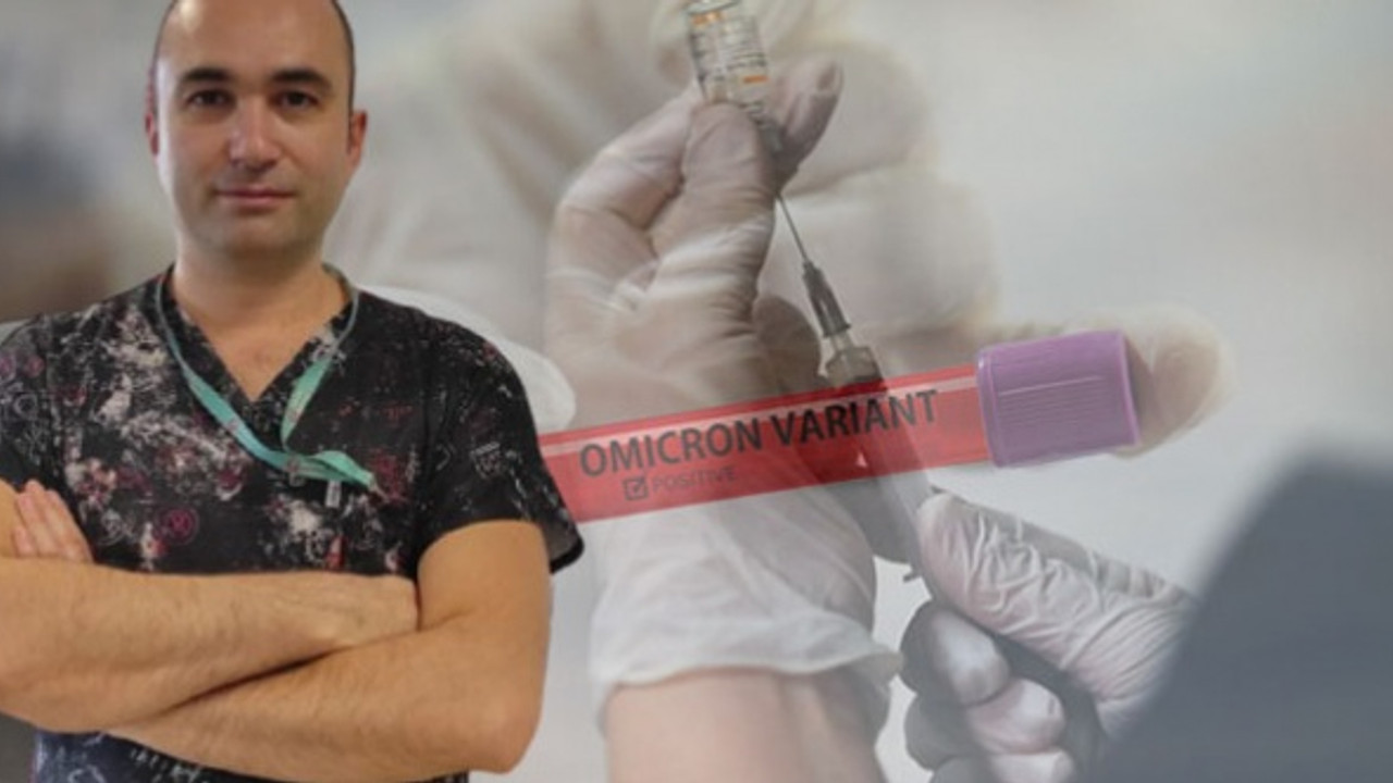 'Omicron'da 'tam doz aşı' etkisi!
