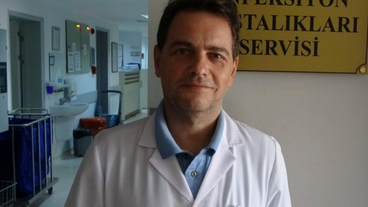 Prof. Dr. Selçuk Kaya'dan Omicron açıklaması!