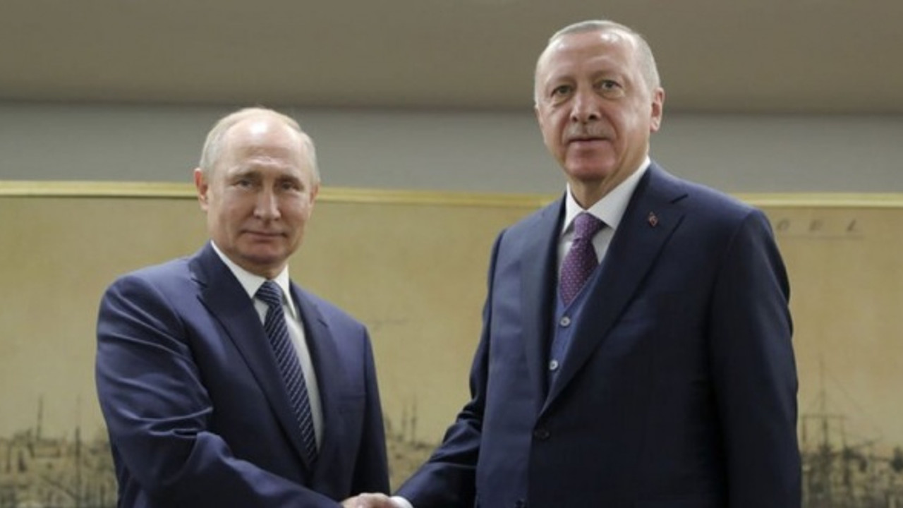 Putin Türkiye'ye geliyor!