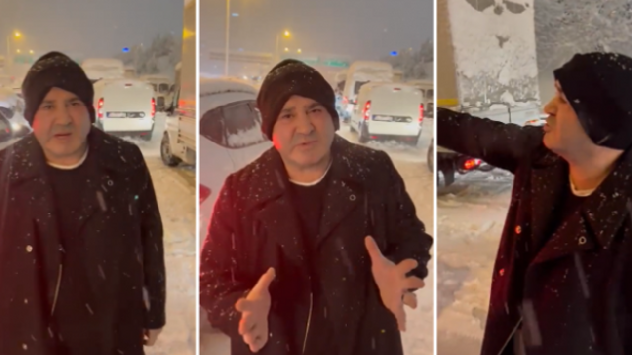 Şafak Sezer isyan etti!