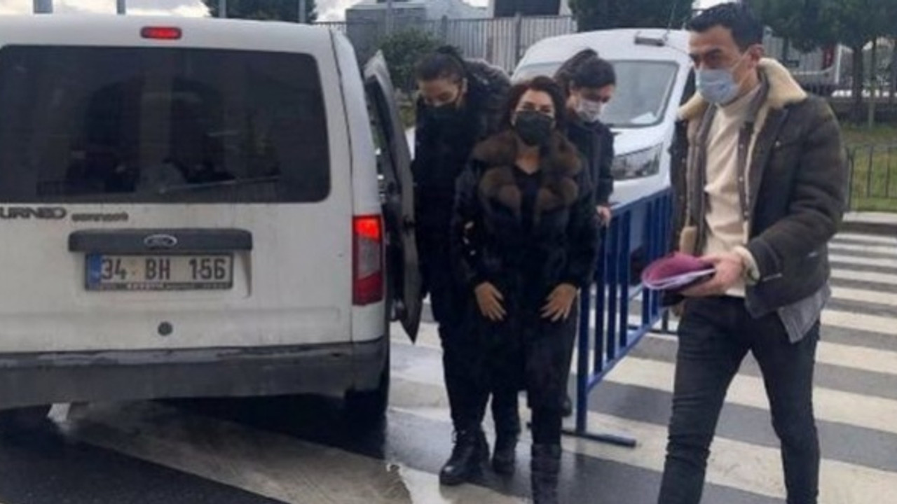 Sedef Kabaş, çıkarıldığı hakimlikçe tutuklandı