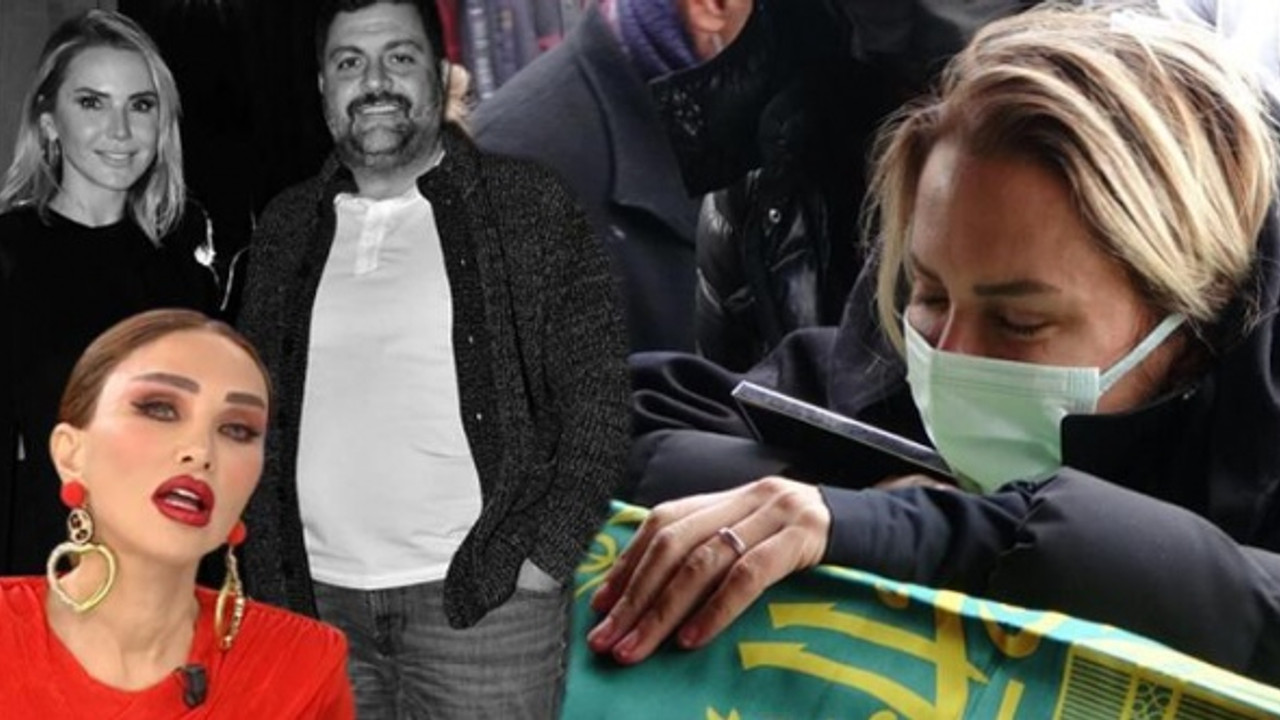 Seren Serengil, Ece Erken'in son durumunu paylaştı...