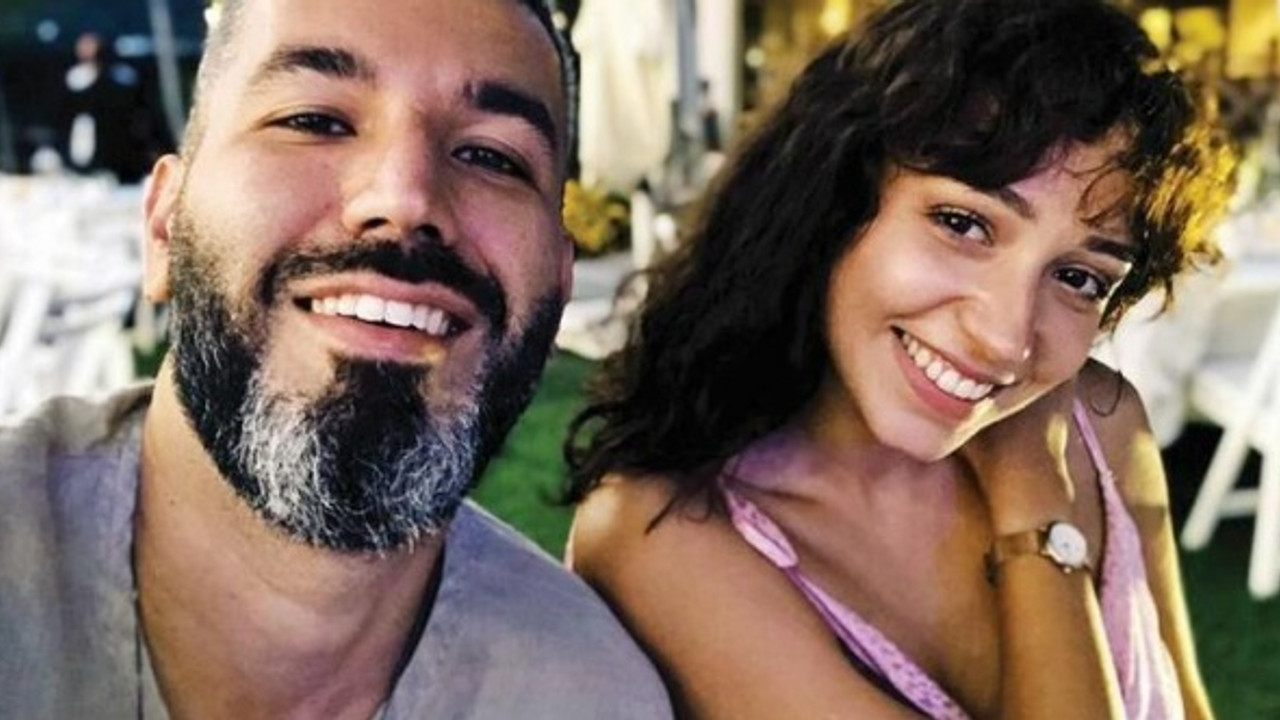 Tolga Akış-Zeynep Bastık çiftinin acı günü 