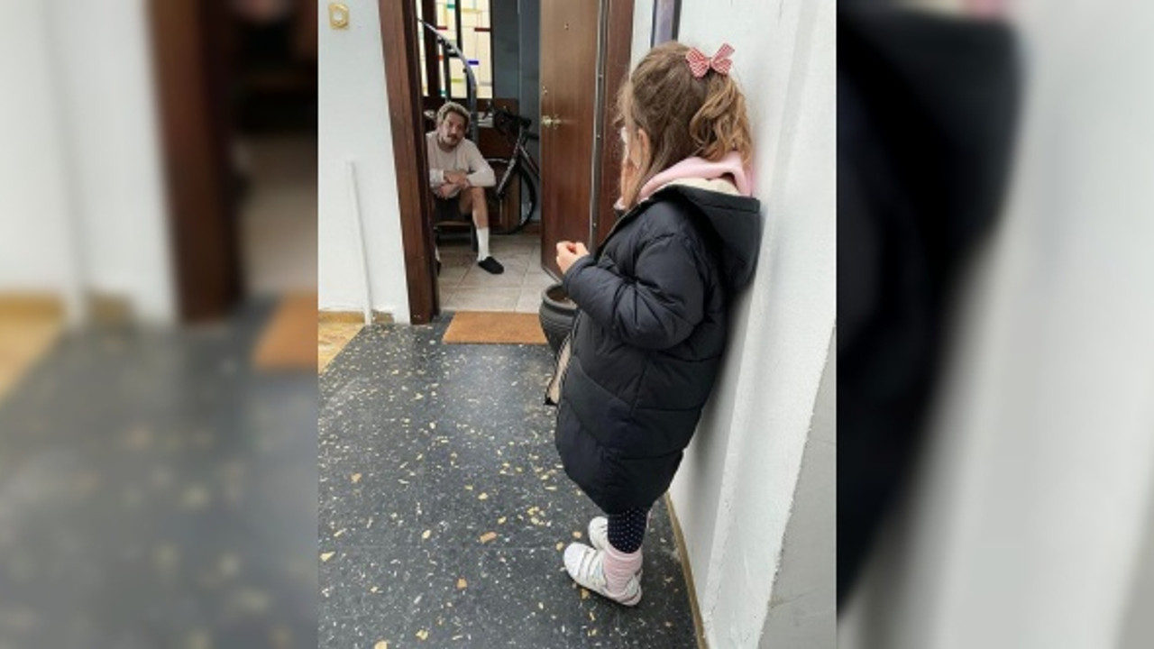 Ünlü oyuncuyu duygulandıran buluşma!