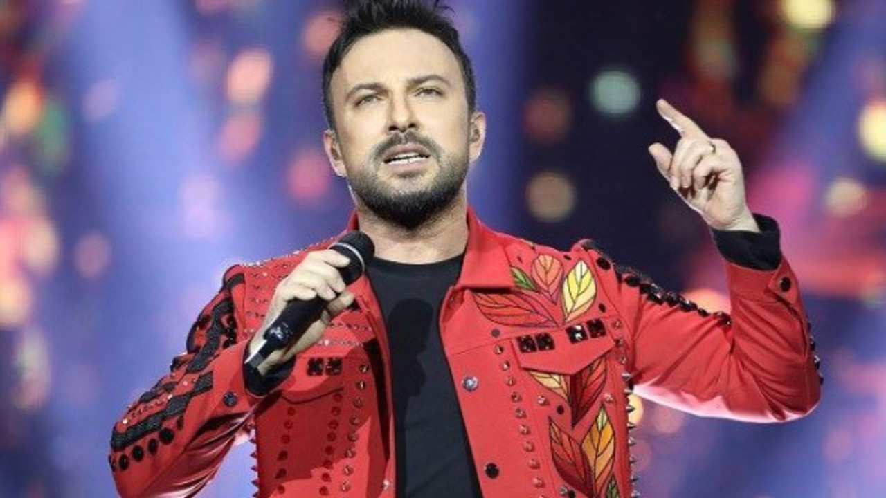 Tarkan yeni şarkısının ismini açıkladı!