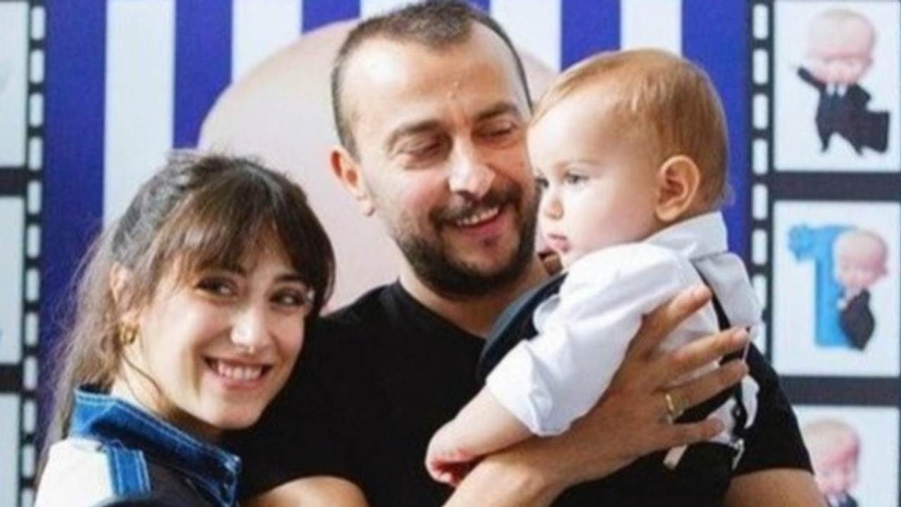 'Sana çok aşığım'