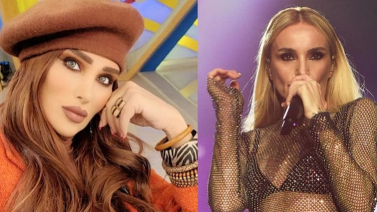 Seren Serengil'in 'Gülşen' tarzı!