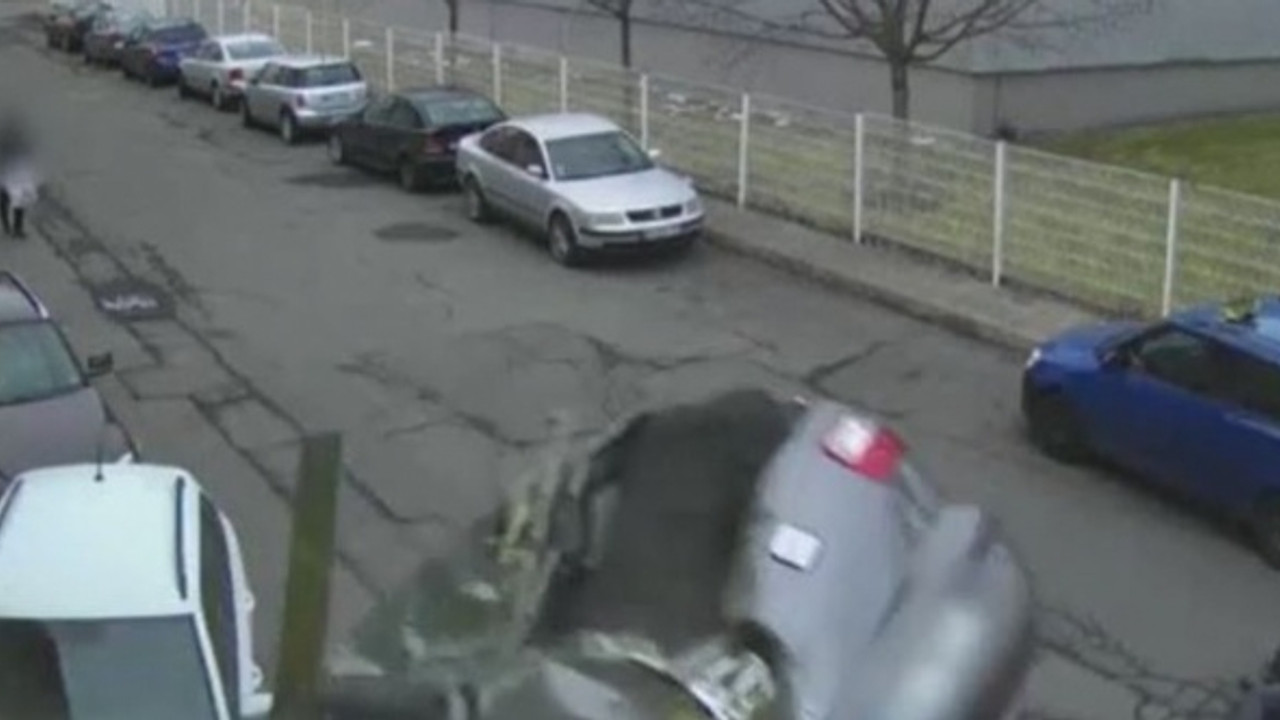 Çekya'da korkunç kaza!