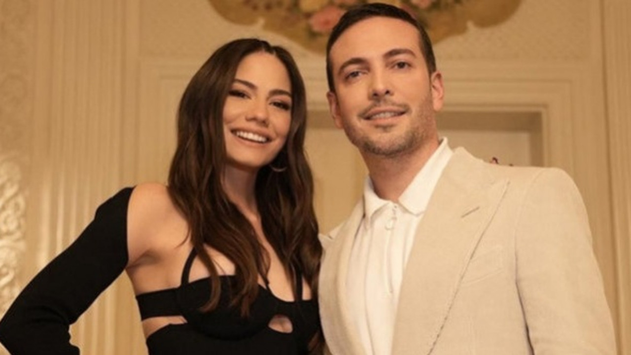 Demet Özdemir'in yüzüğünün fiyatı dudak uçuklattı!