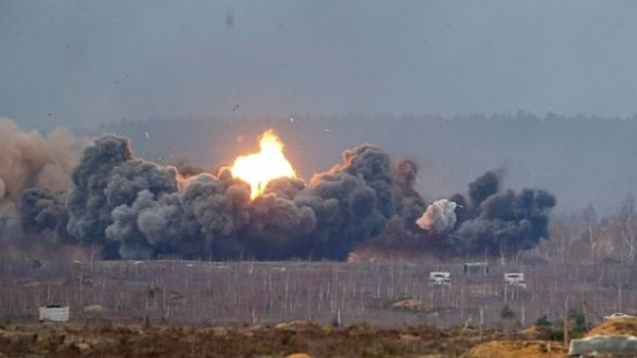 Donbass'ta saldırı: 1 ölü, 4 yaralı...