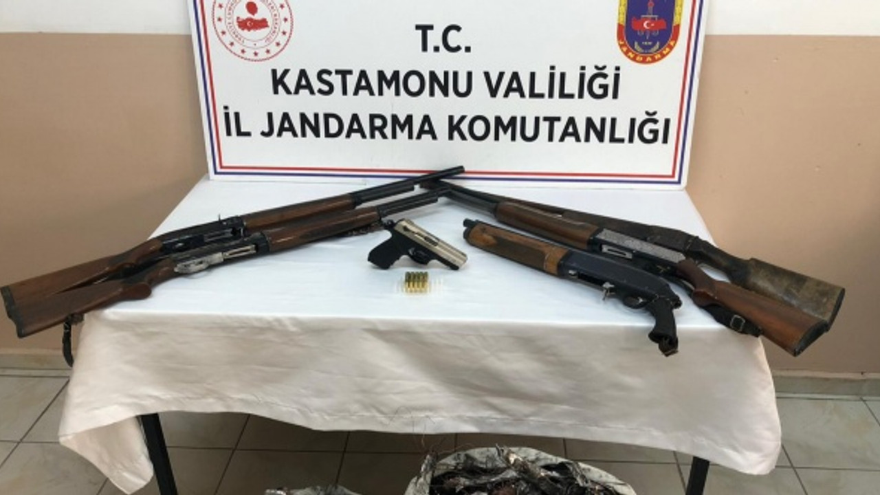 Kablo hırsızları JASAT'tan kaçamadı!