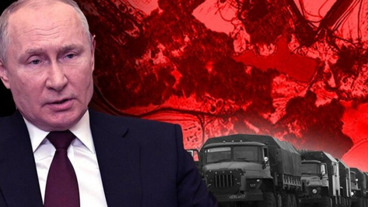 Rusya-Ukrayna savaşı: Askeri harekat başladı!