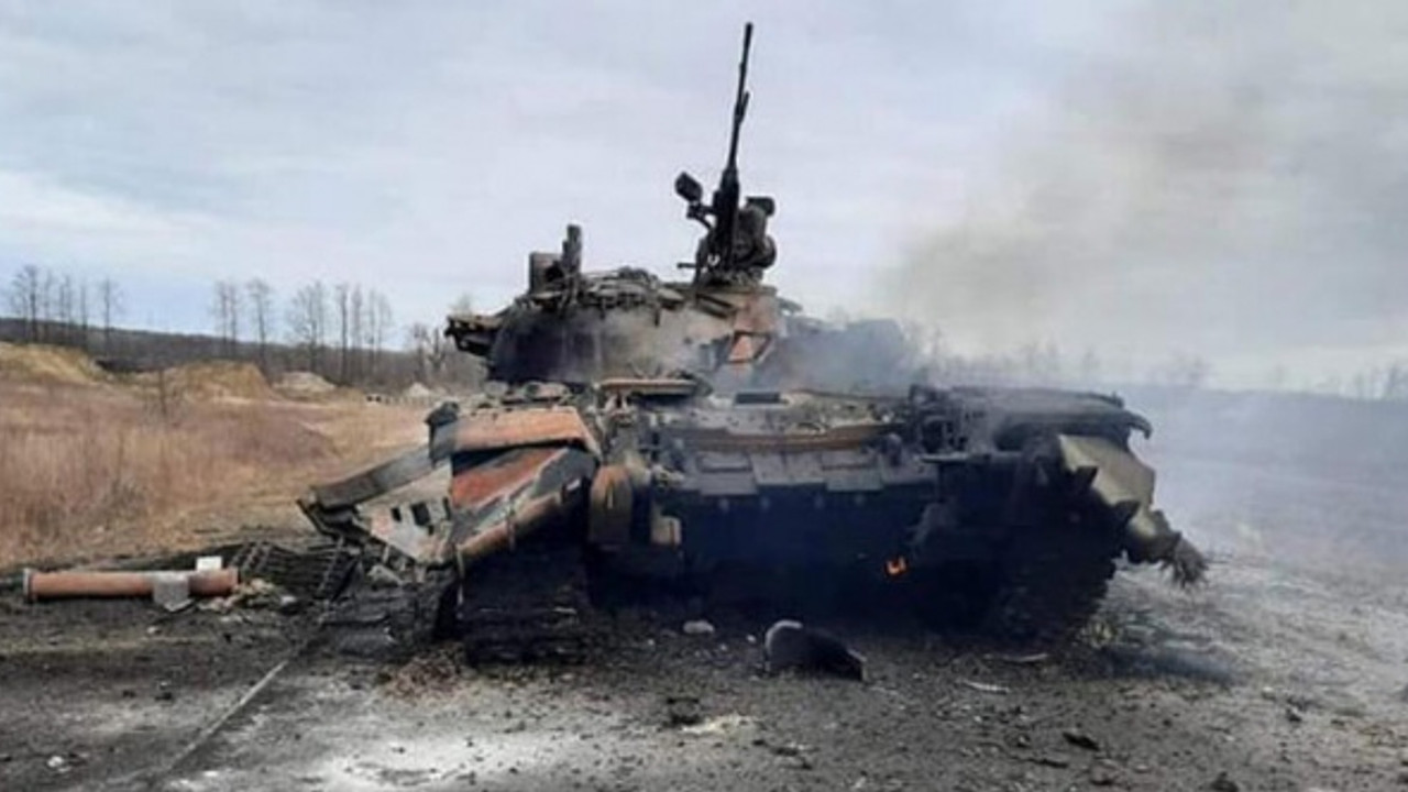 Ukrayna Genelkurmay Başkanlığı: Rusya’nın kaybı 4 bin 500’e ulaştı