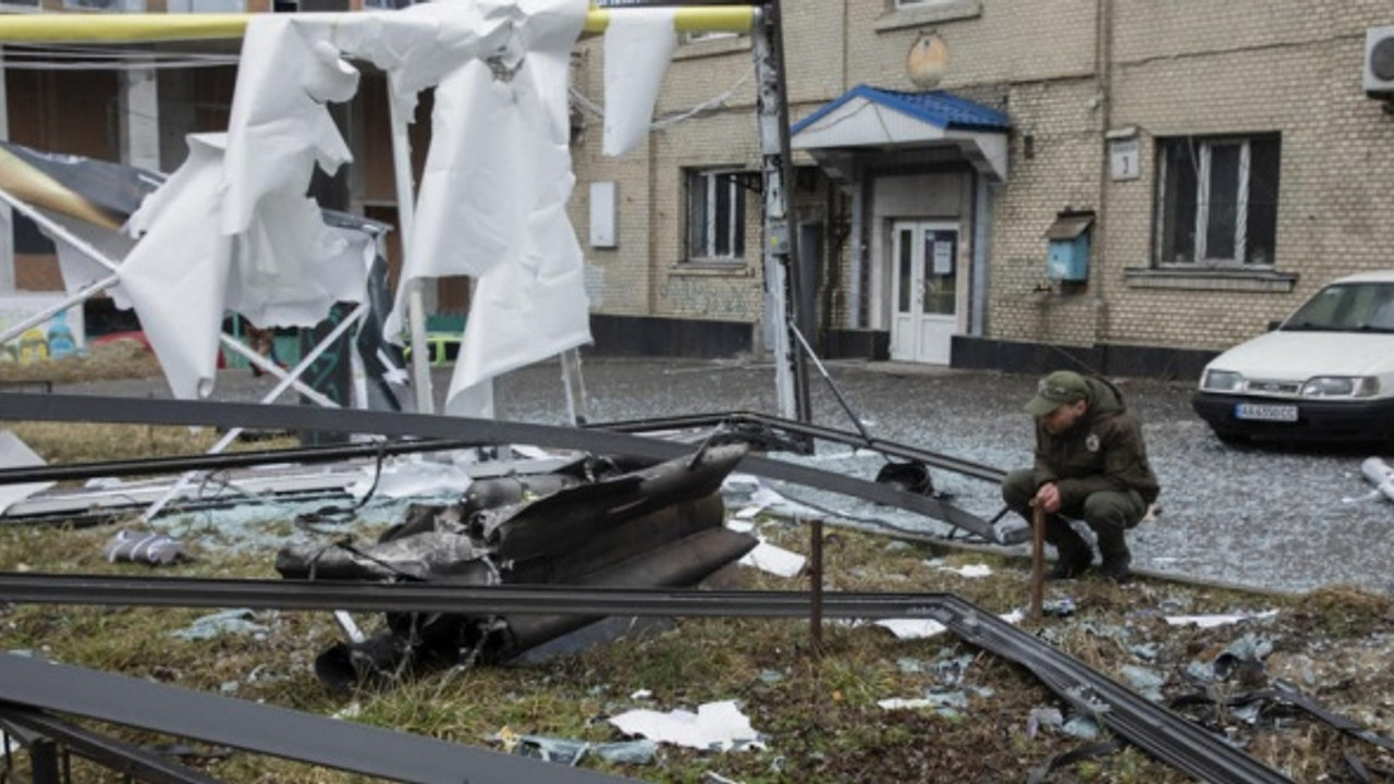 Ukrayna ordusu açıkladı! Saldırının bilançosu belli oluyor