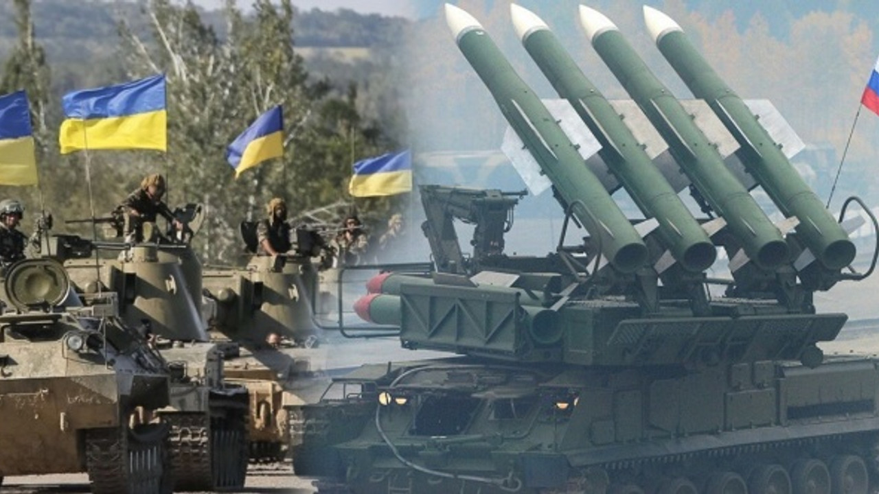 Ukrayna ve Rusya arasında gerilim sürüyor!