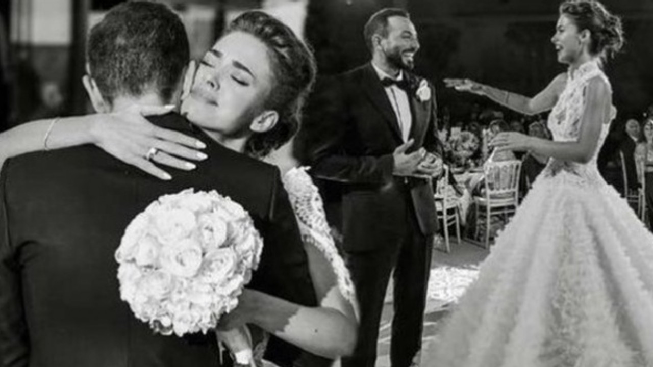 Ünlü çift arasındaki buzlar eridi mi?