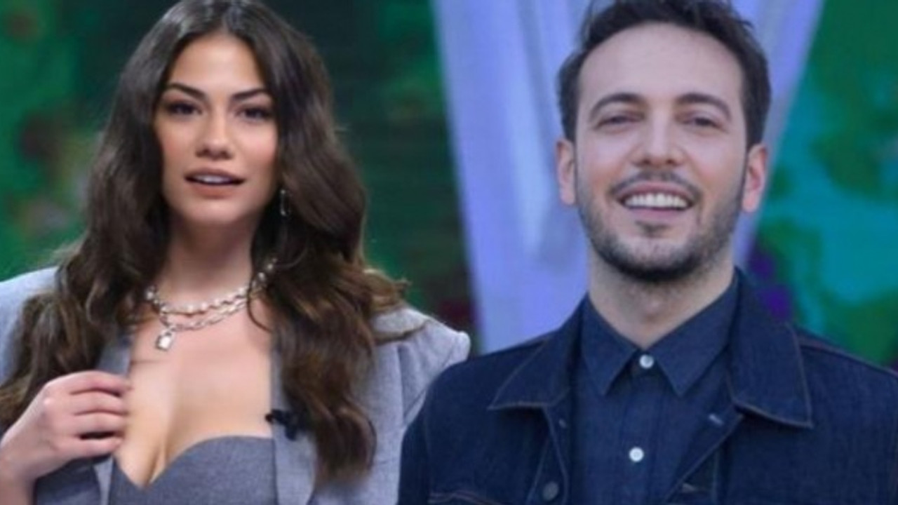 Ünlü çift barıştı mı?