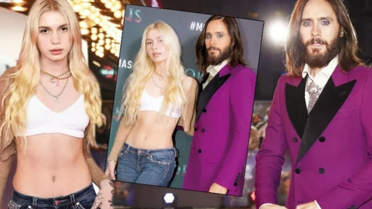 Aleyna Tilki'nin galaya gidişi olay oldu!