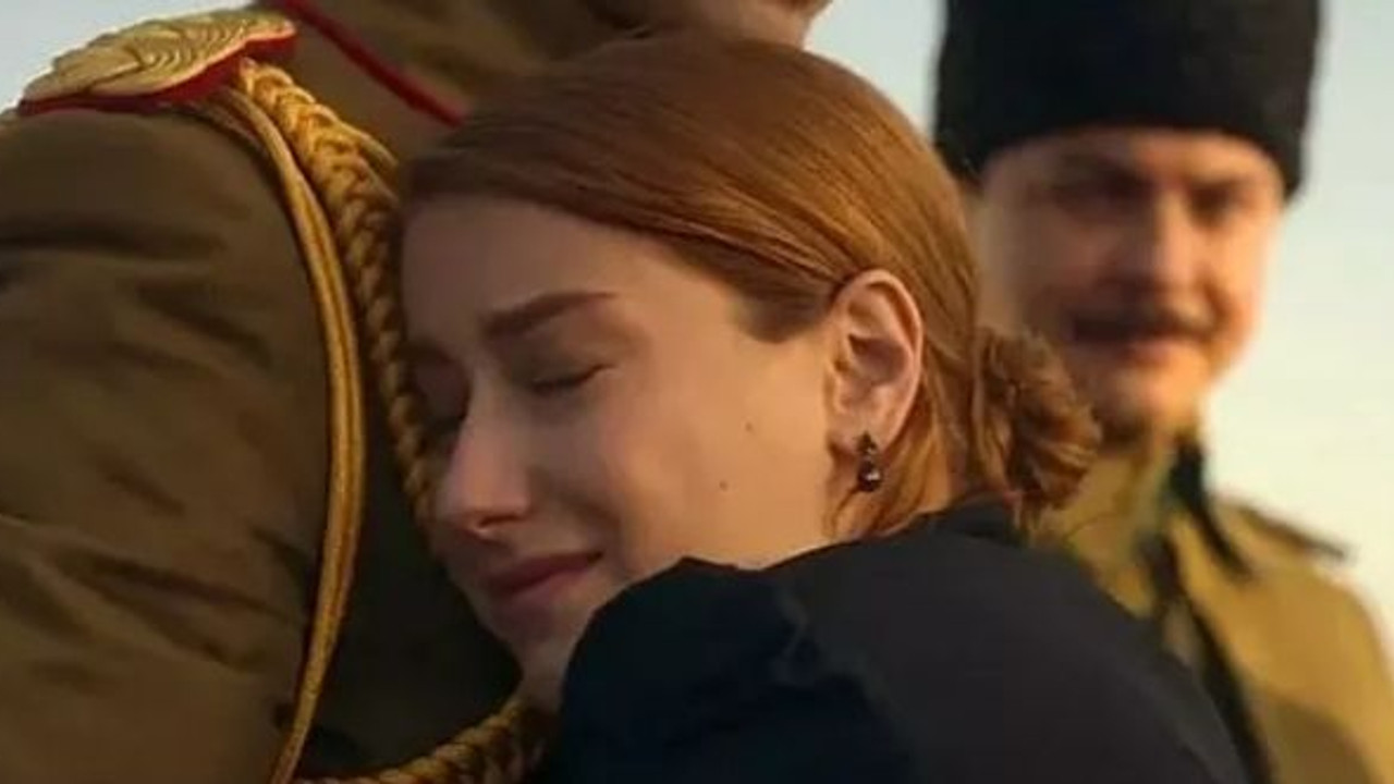 Atatürk sahnesi duygulandırdı: Dizide Atatürk’ü kim canlandırdı?