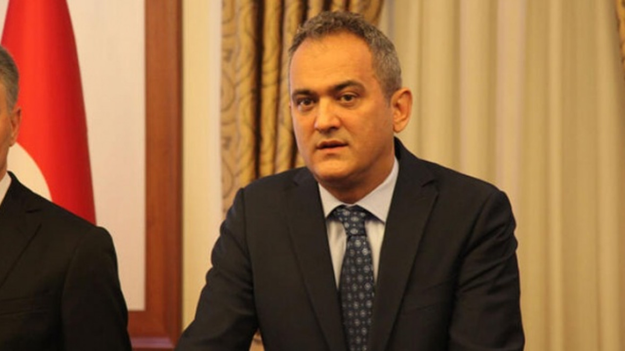 Bakan Özer: Yüz yüze eğitim açıklaması!
