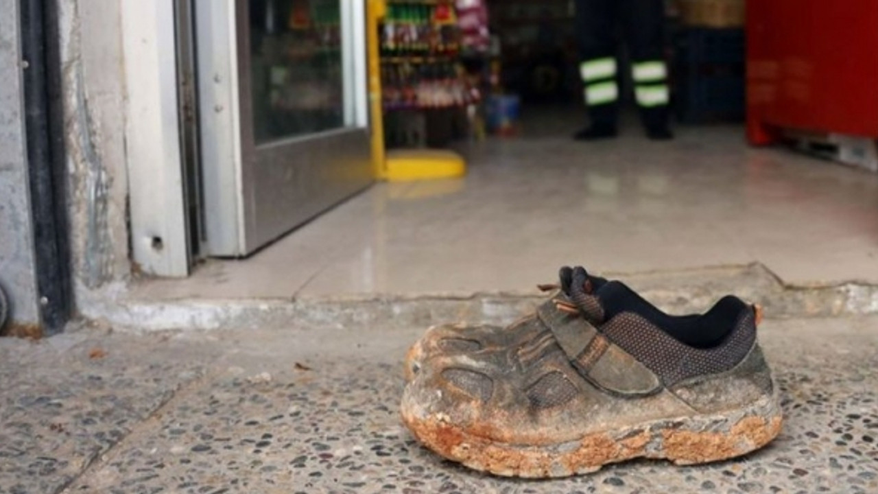 Belediye işçisi yürekleri burktu!