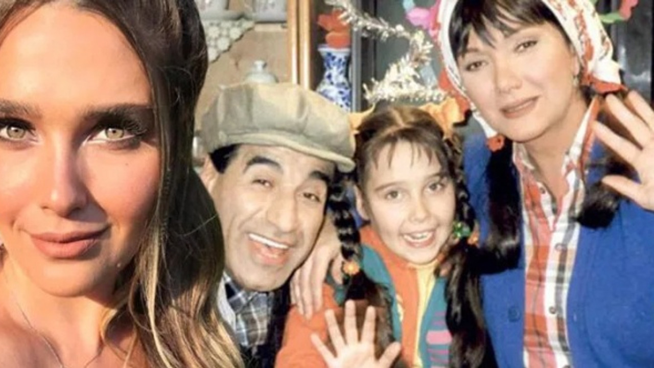 'Bücür Cadı'  Zeliş anne oluyor!