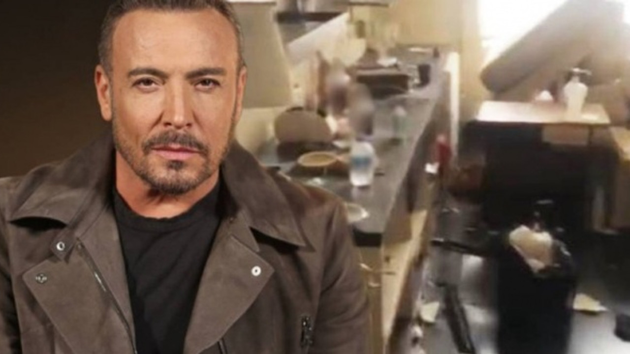 Cenk Eren'e kiracı şoku!