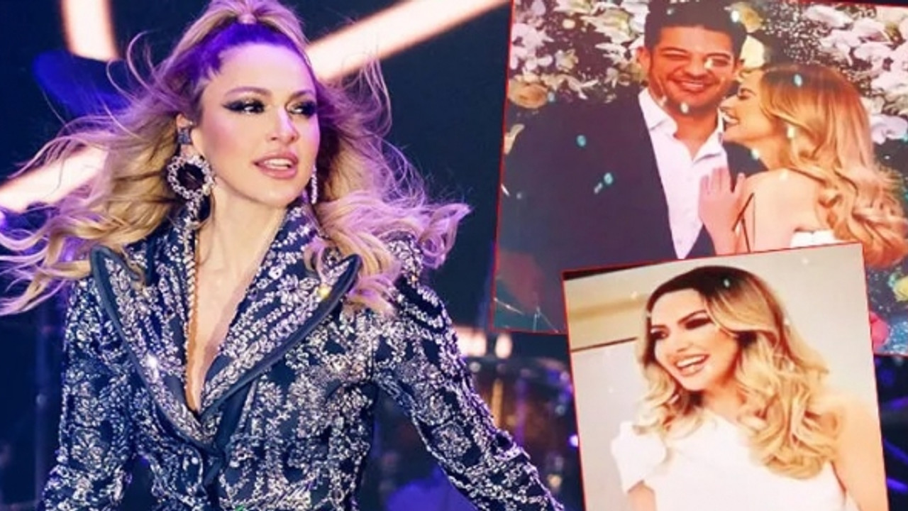 Hadise'den büyük sürpriz!