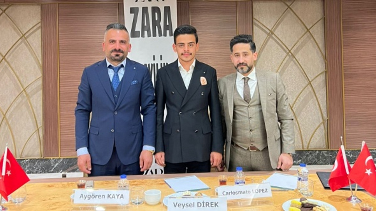İmzalar atıldı: ‘Zara’ artık Batman’da!