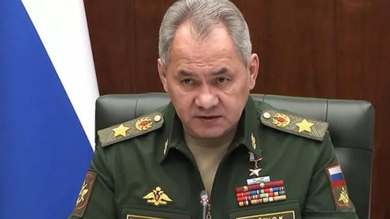 Kayıp Rus bakan ortaya çıktı!