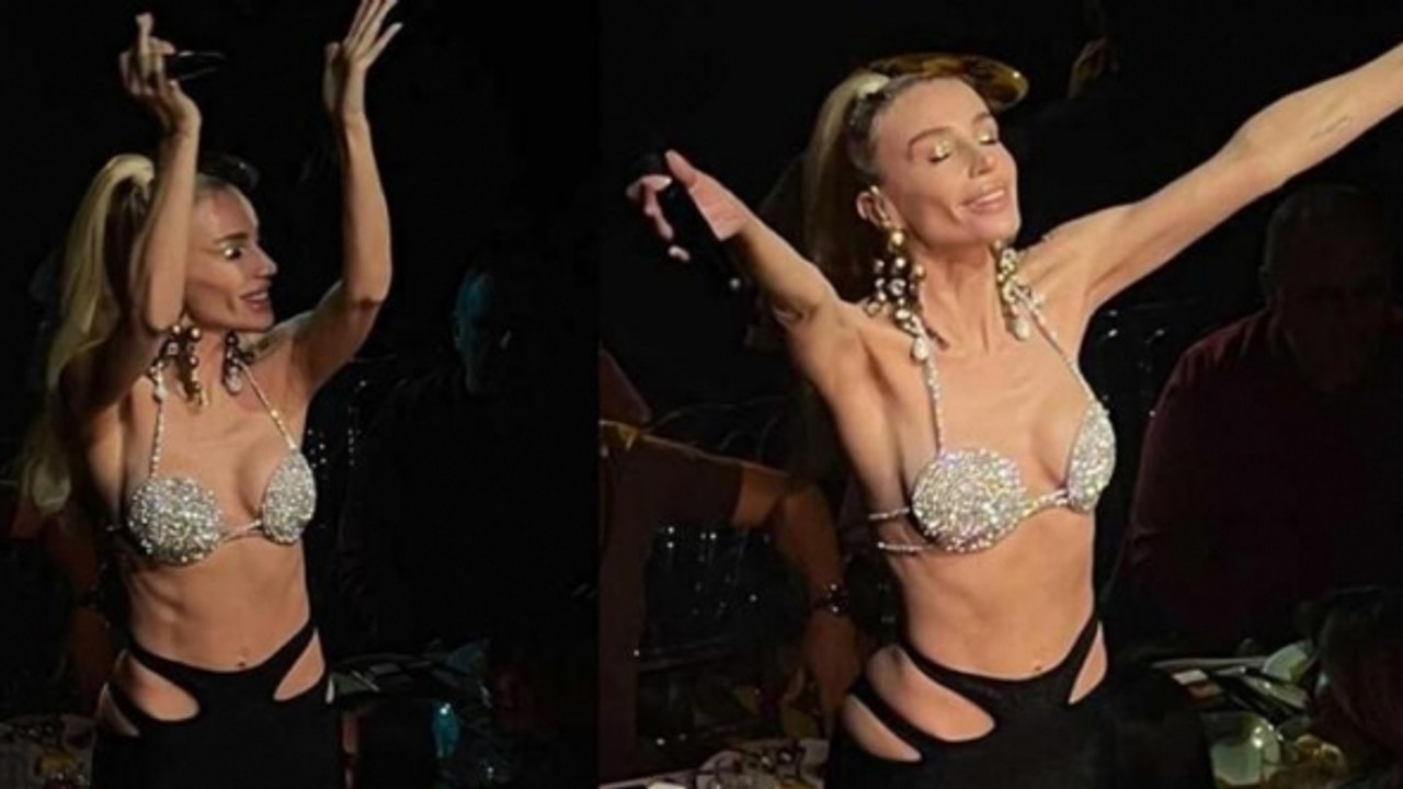 Tepkilere Gülşen'den yanıt!