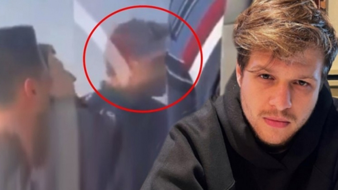 Burak Yörük İETT şoförüne saldırdı!