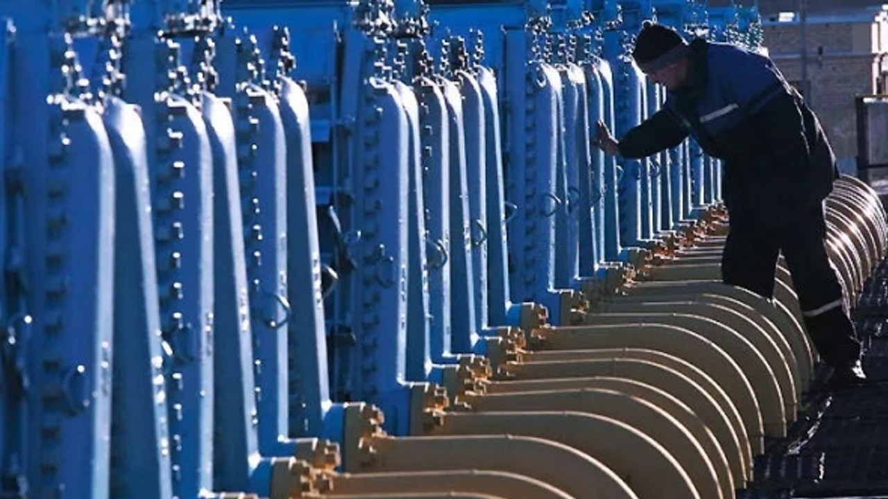 Rusya o ülkelere gaz akışını kesti!