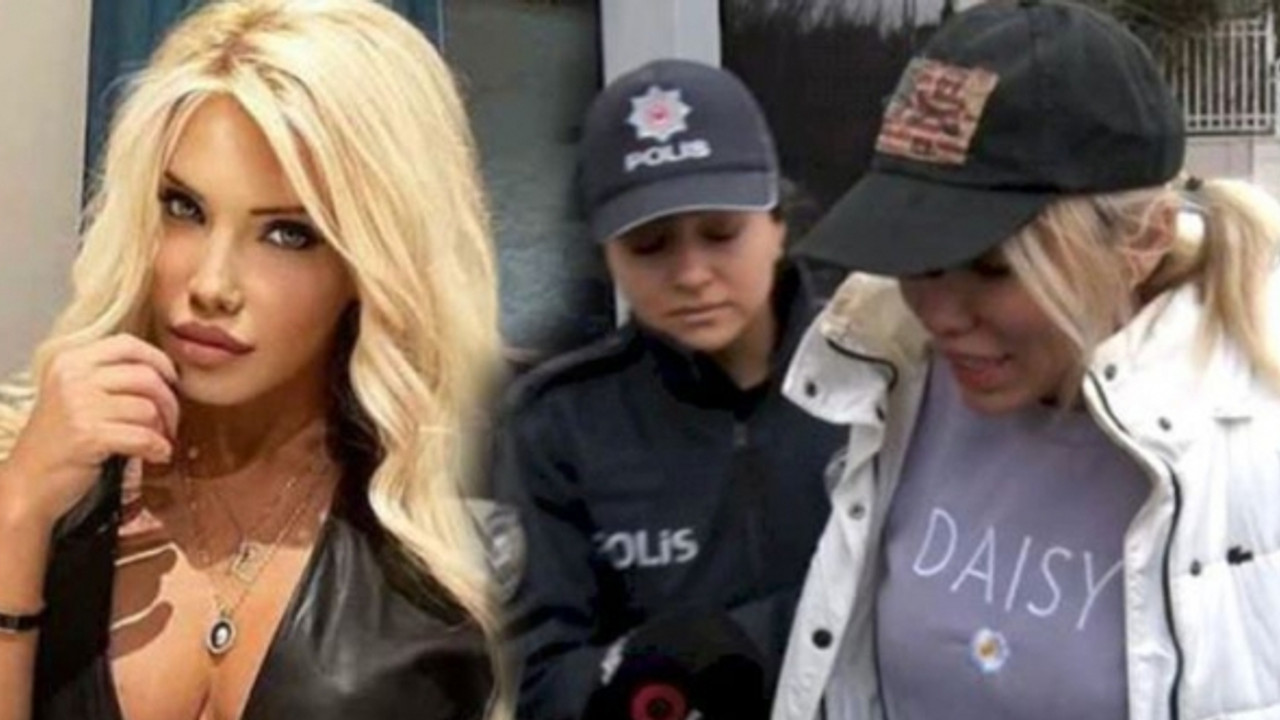 Esra Ersoy hakkında gerekçeli karar!