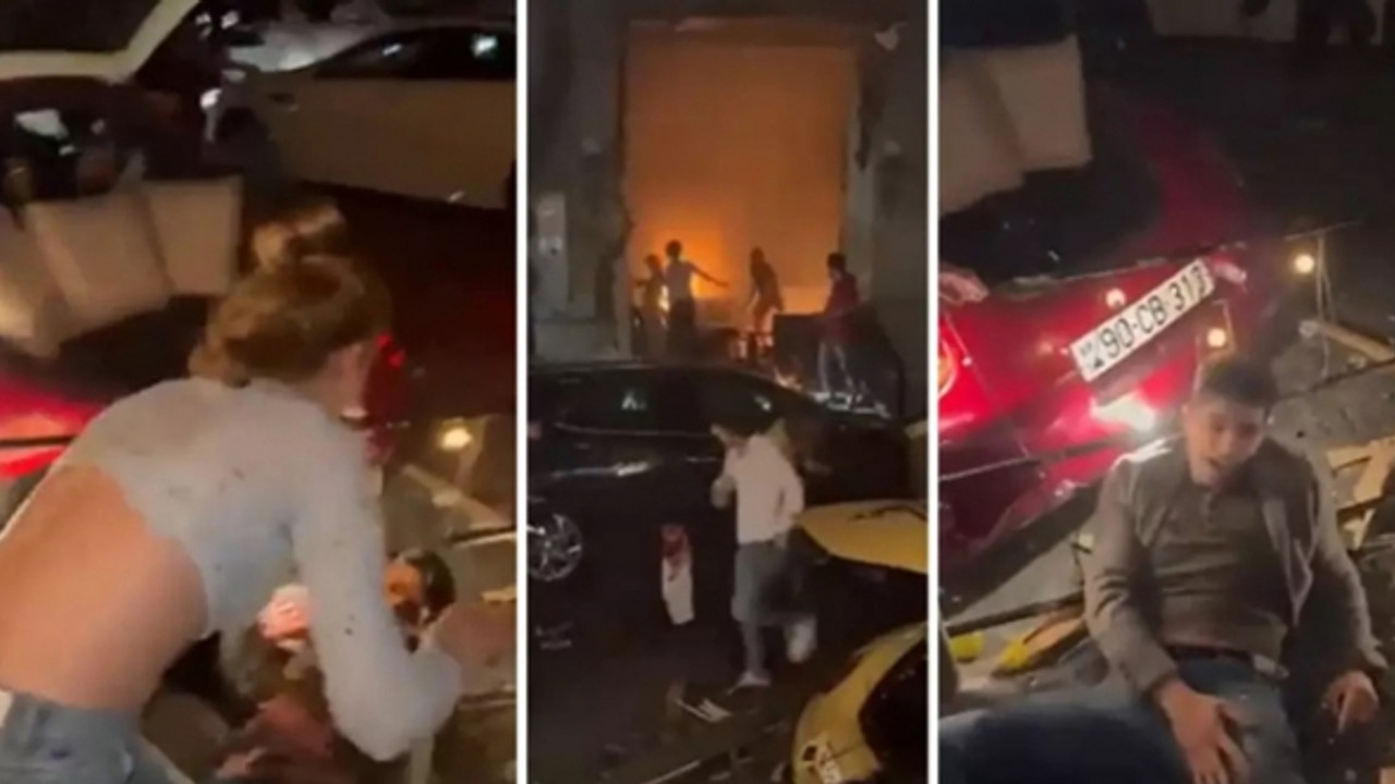 Azerbaycan'da patlama: Çok sayıda yaralı var