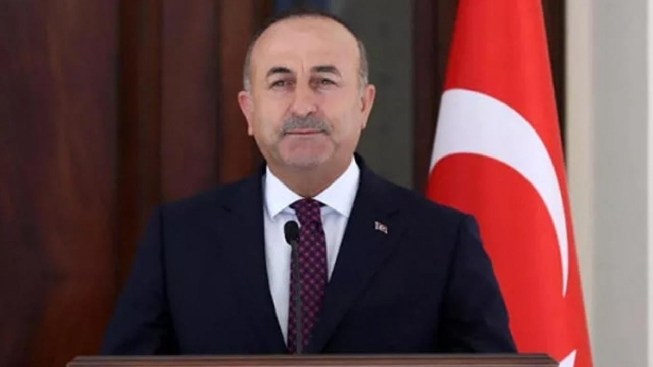 Bakan Çavuşoğlu'ndan müzakere açıklaması!