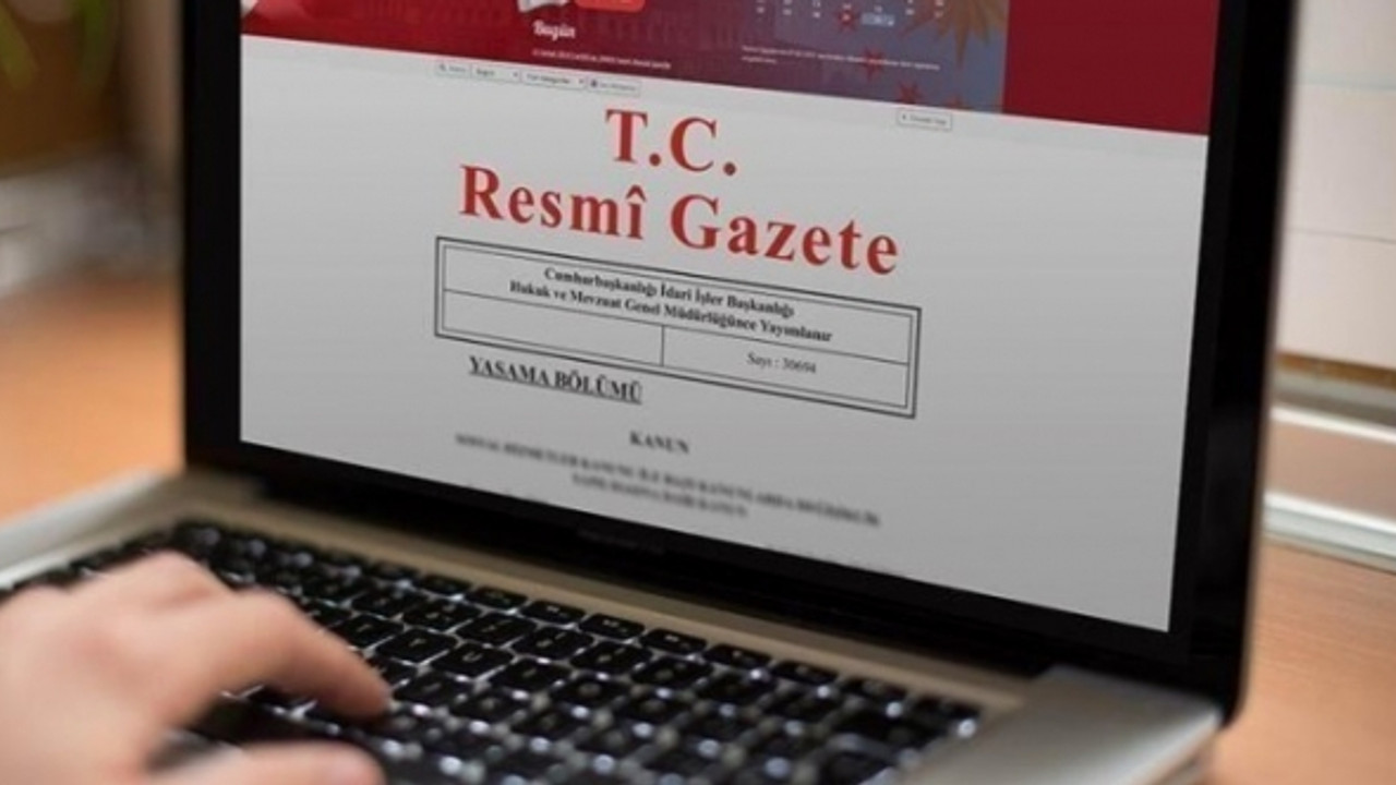 Büyükelçi atamaları Resmi Gazete'de!
