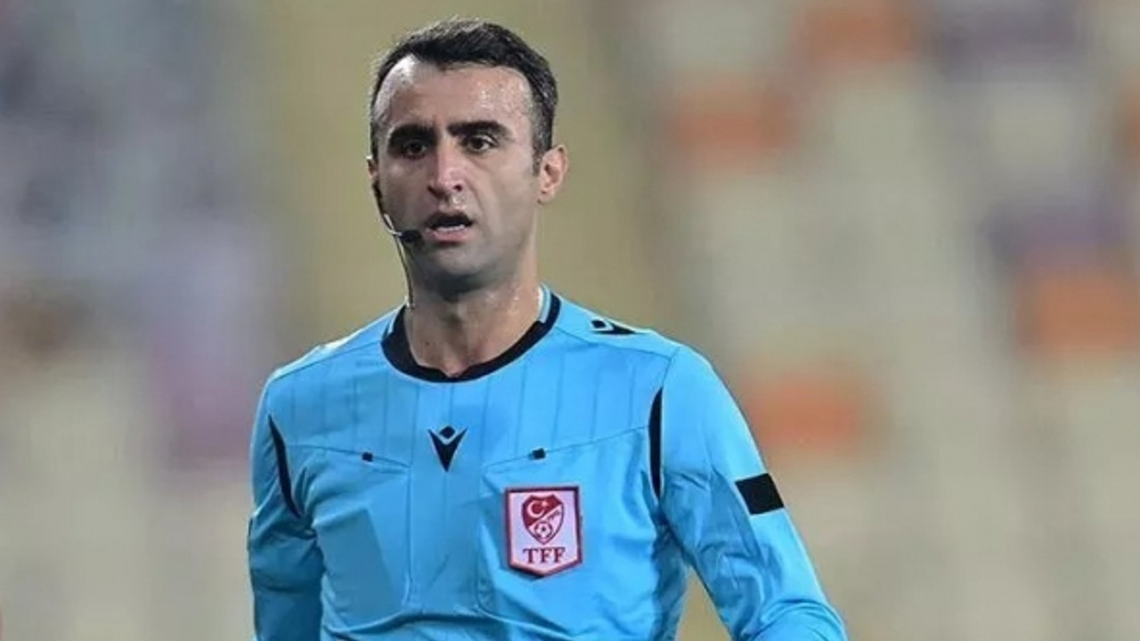Dev derbinin hakemi belli oldu!