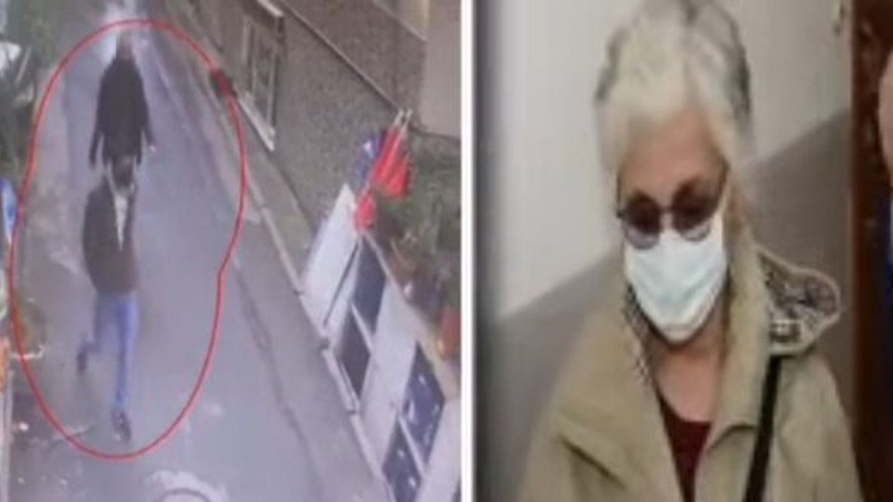 Eve giren hırsızları bağırarak püskürttü