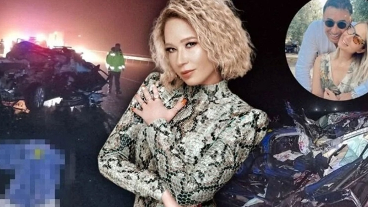 Gülçin Ergül kaza anını ilk kez anlattı!