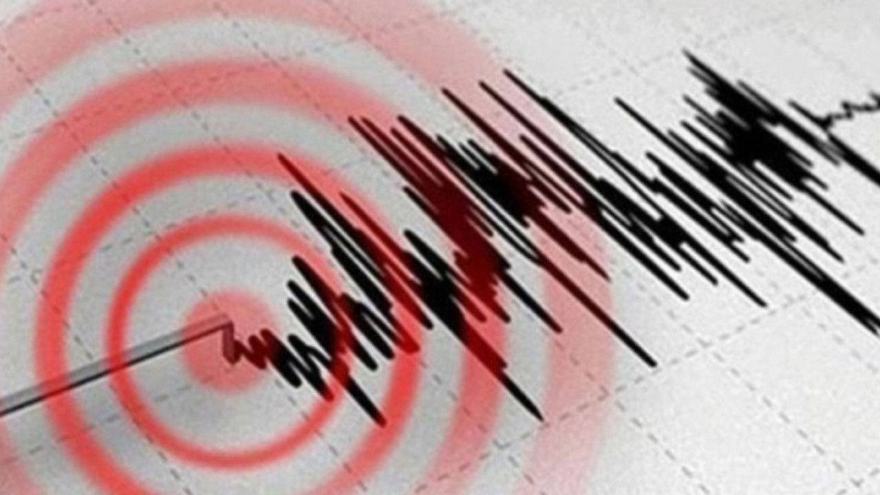 Malatya'da korkutan deprem!
