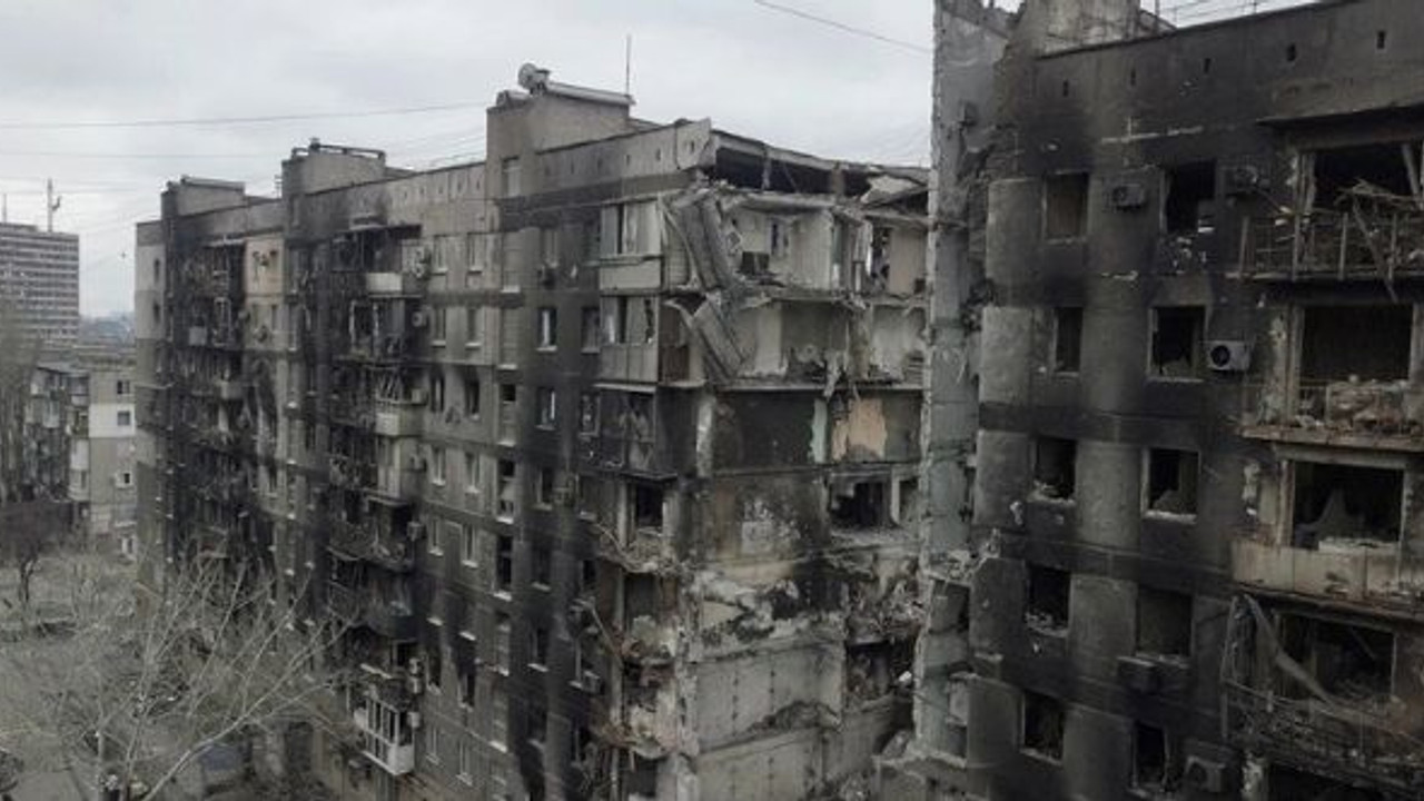 Rusya'dan Mariupol'deki askelere 'teslim ol' çağrısı