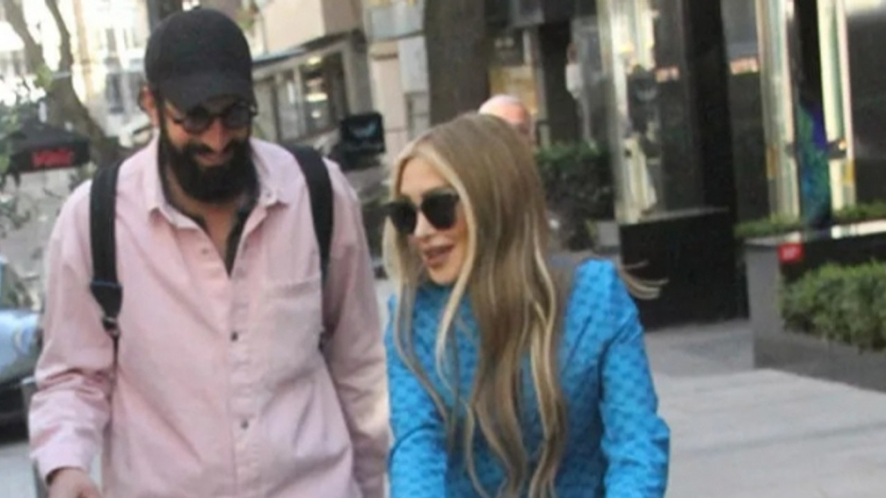 Seren Serengil: Bir tek Mustafa'ya soyadımı veririm