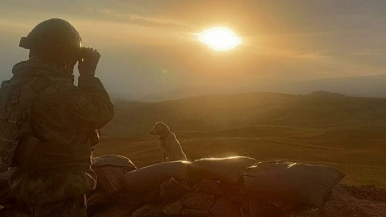 10 PKK/YPG'li terörist etkisiz hale getirildi