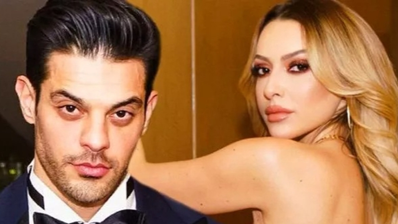 Hadise, Mehmet Dinçerler ile evlendiğini böyle açıkladı!