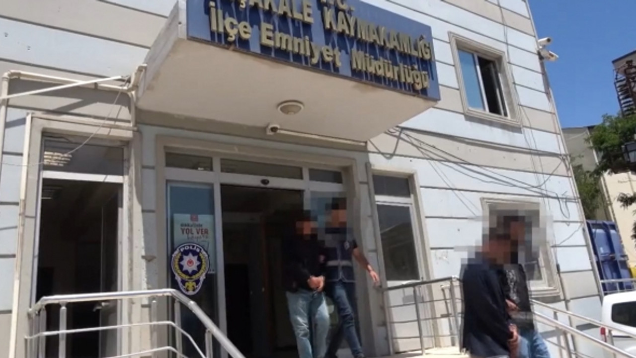 Araç muayenesinde ‘rüşvet’ operasyonunda 4 tutuklama