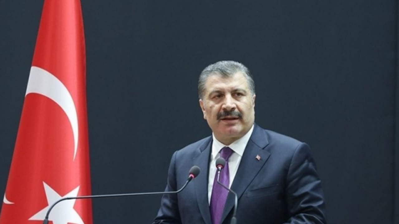 Bakan Koca Meclis'ten geçen önemli yasa ile ilgili açıklamalarda bulundu