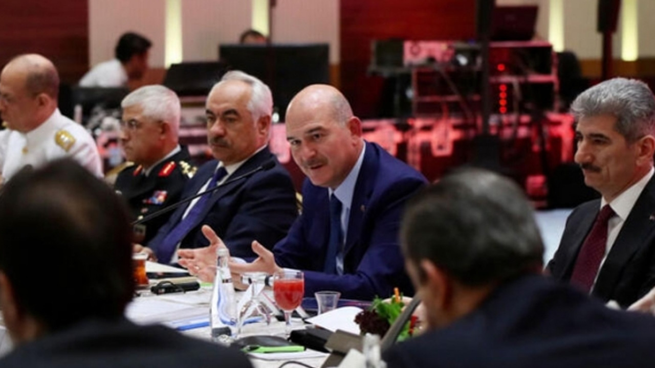 Bakan Soylu: Tüm illere metamfetamin genelgesi gönderdik