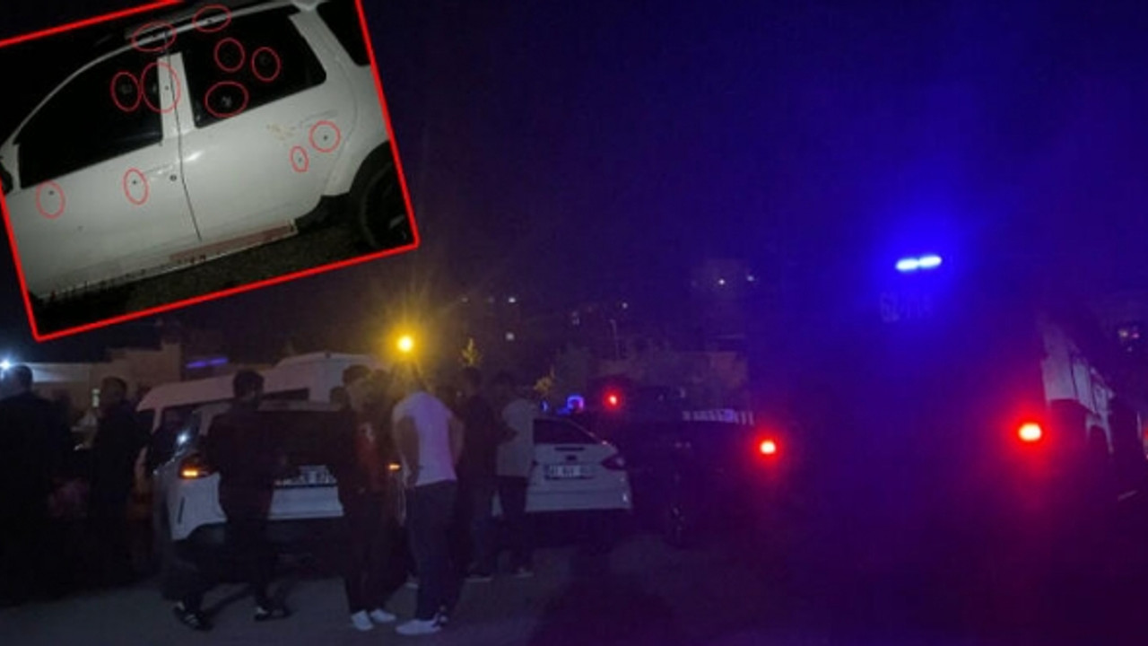 Bayram ziyaretinden dönen aile katledildi: Çok sayıda ölü ve yaralı!
